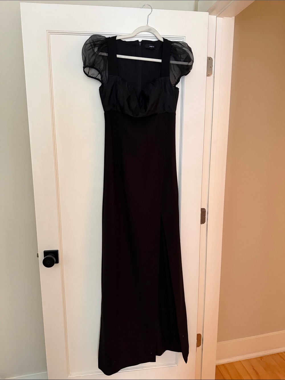 Likely bridesmaid gown